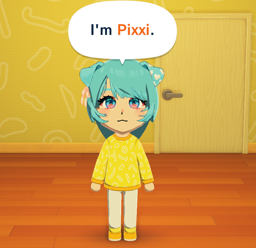 Veli 🐱💗 DOKOMI 2026 tweet media