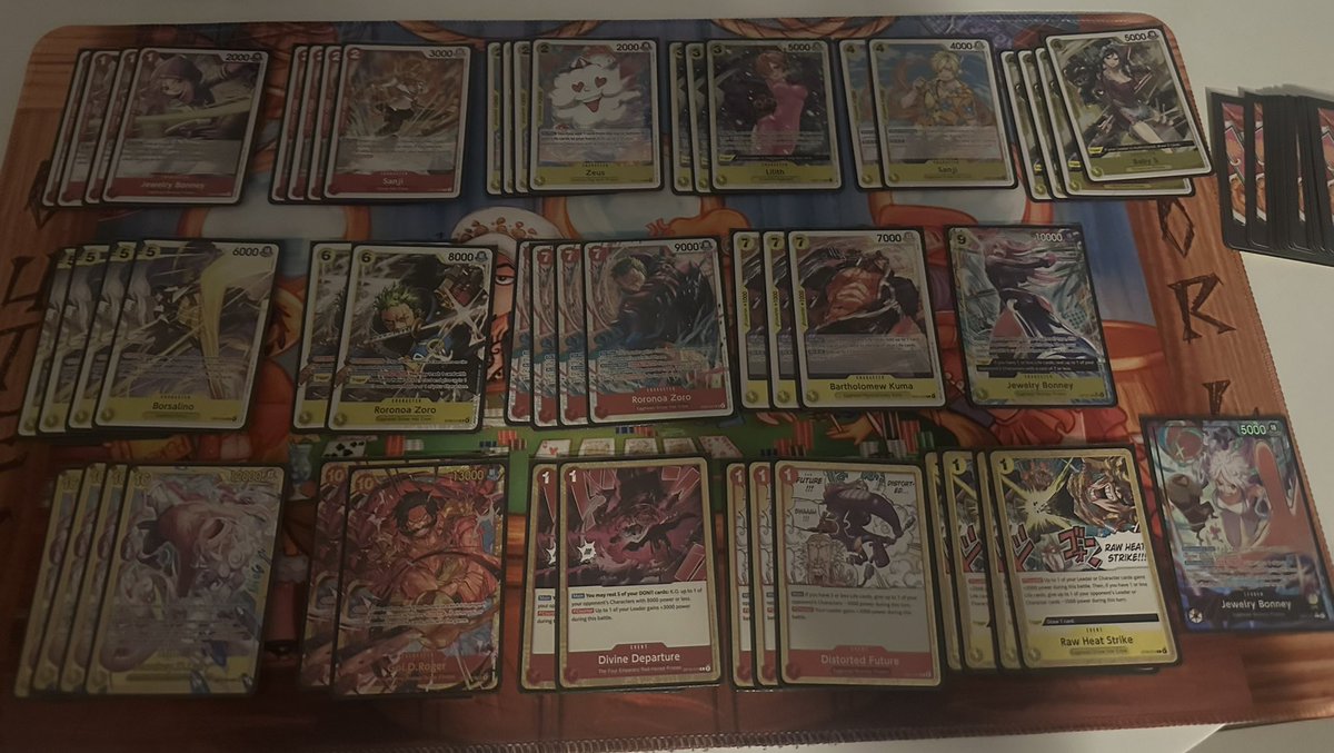 Outer World TCG tweet media