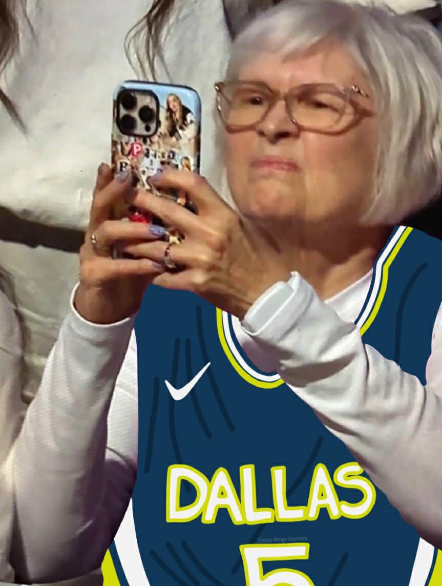Dallas Wings Updates tweet media