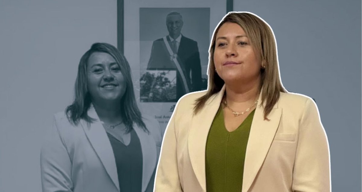 chvnoticias's tweet image. 🔴 Suman 18 casos: Confirman salida de seremi del Trabajo en Coquimbo al no contar con requisito académico

Más detalles acá ➡️ tinyurl.com/3vhky9bb