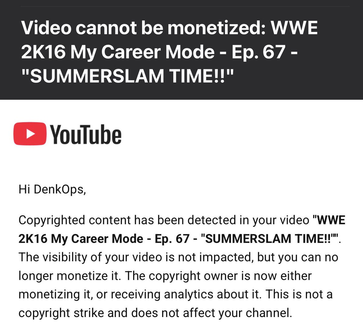 Chris Danger tweet media