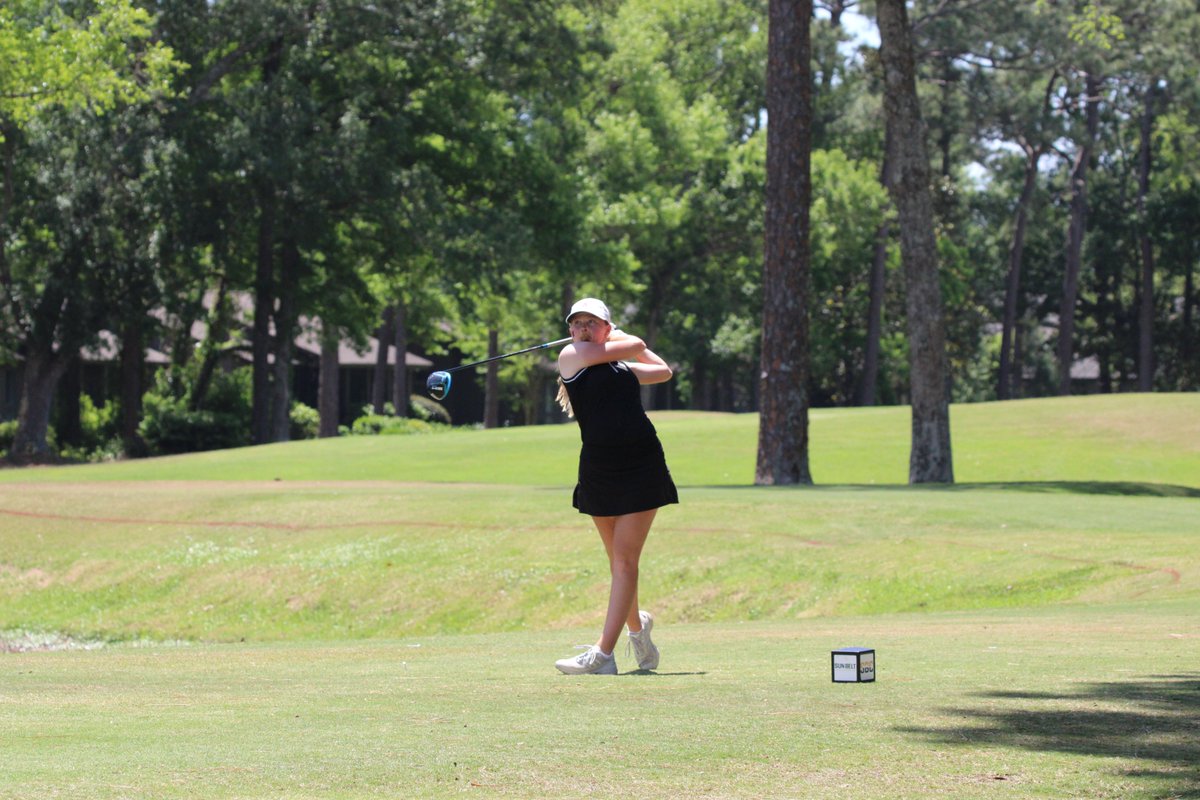 A-State Women's Golf tweet media