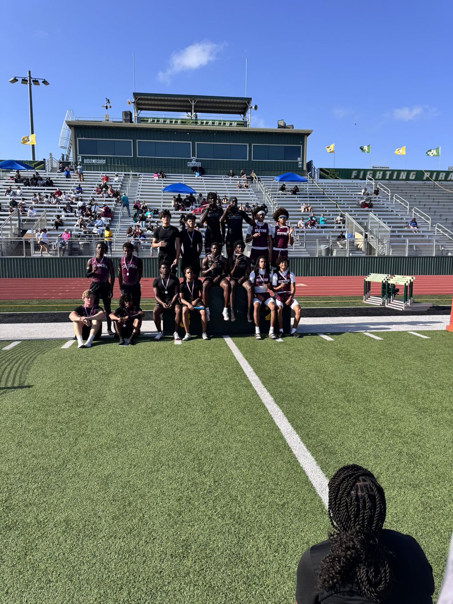Needville Track tweet media