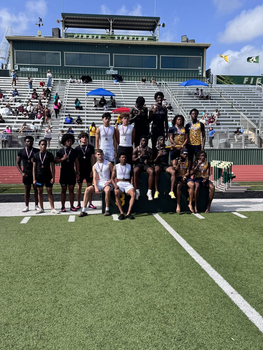 Needville Track tweet media