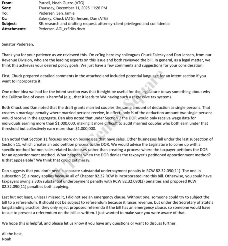 Washington State GOP tweet media