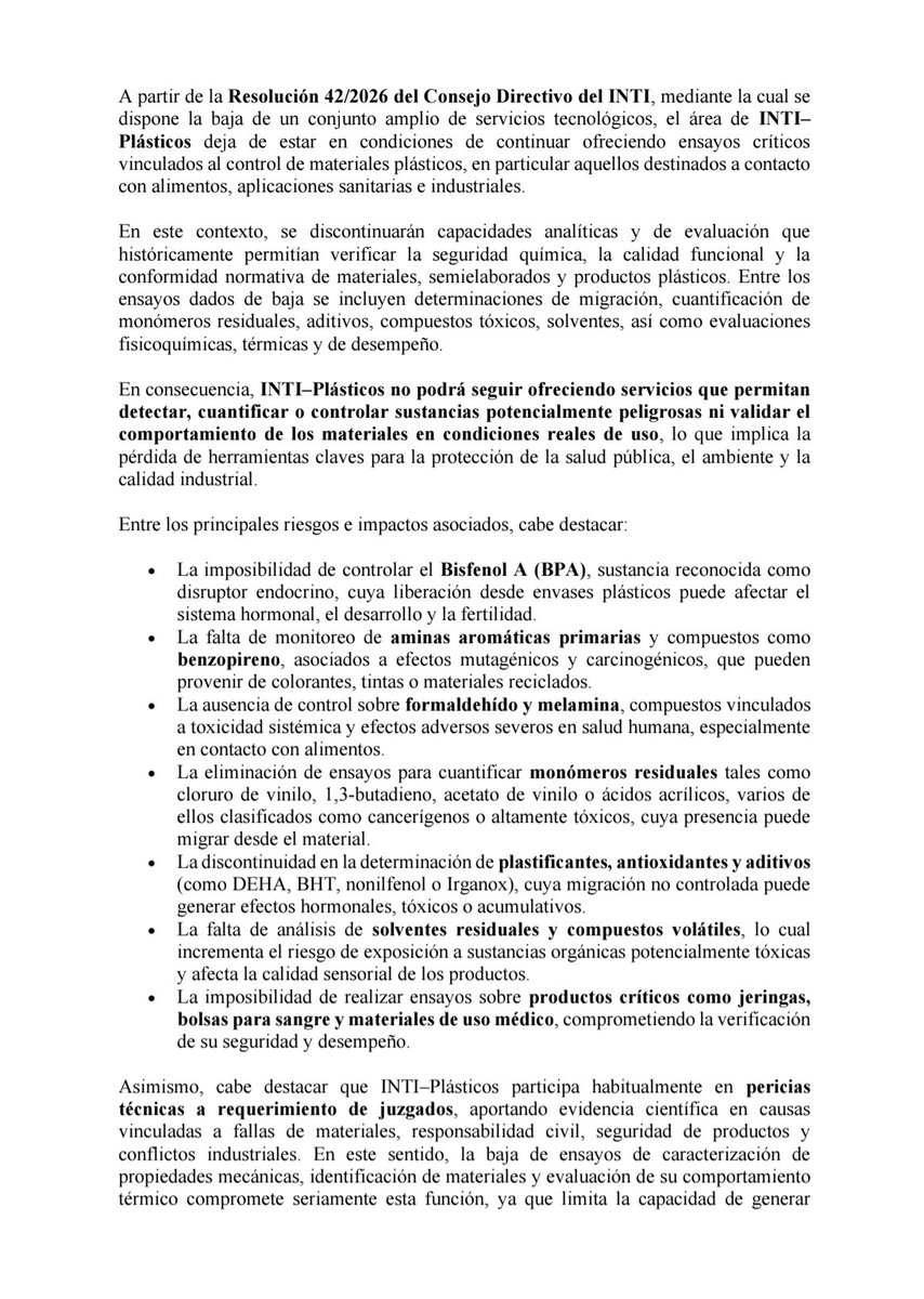 trabajadorxsdeINTI tweet media