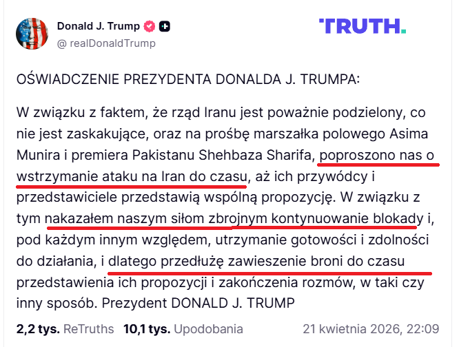 Informacje Giełdowe tweet media