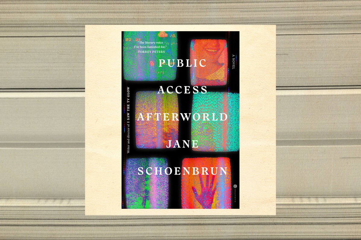 Jane Schoenbrun tweet media