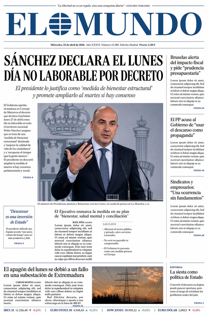 Germán Huertas tweet media