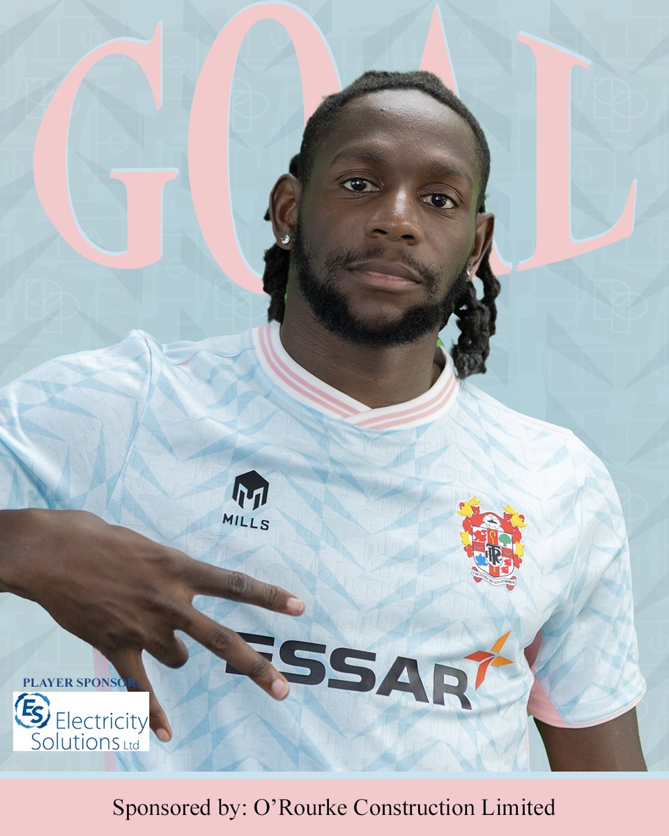 Tranmere Rovers FC tweet media