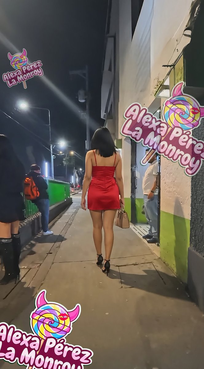 Alexa La Monroy tweet media