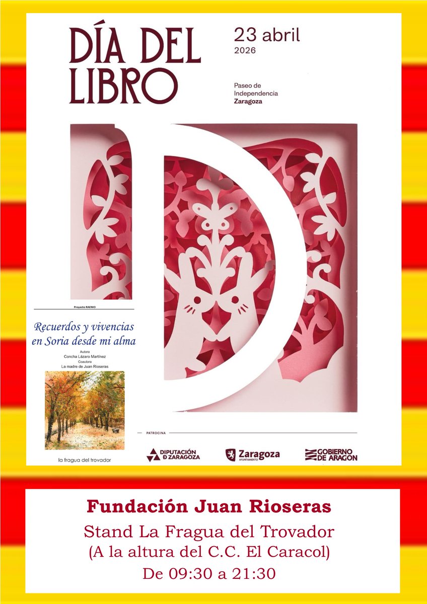 Fundacion Juan Rioseras tweet media