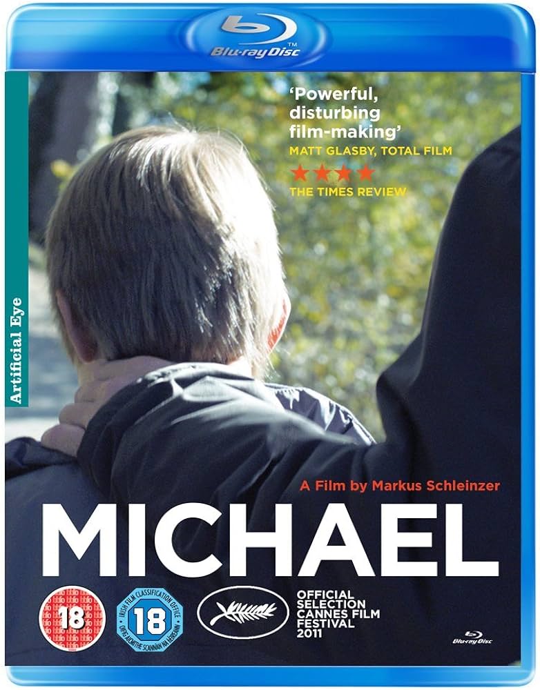 WillSloanEsq's tweet photo. - PUBLIC SERVICE ANNOUNCEMENT -

DO NOT BE CONFUSED! These are TWO DIFFERENT movies about unrepentant pedophiles with the same title. Markus Schleinzer's 2011 pedophilia-themed drama MICHAEL is NOT the same movie as Antoine Fuqua's 2026 pedophilia-themed drama of the same title. https://t.co/Jwntfc4UId