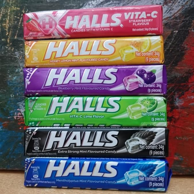 JoseandoAndoo's tweet photo. Tu sabor favorito de caramelo Halls dice mucho sobre ti.

El mío es sandía ¿cuál es el tuyo? https://t.co/2kVqrPCm8x