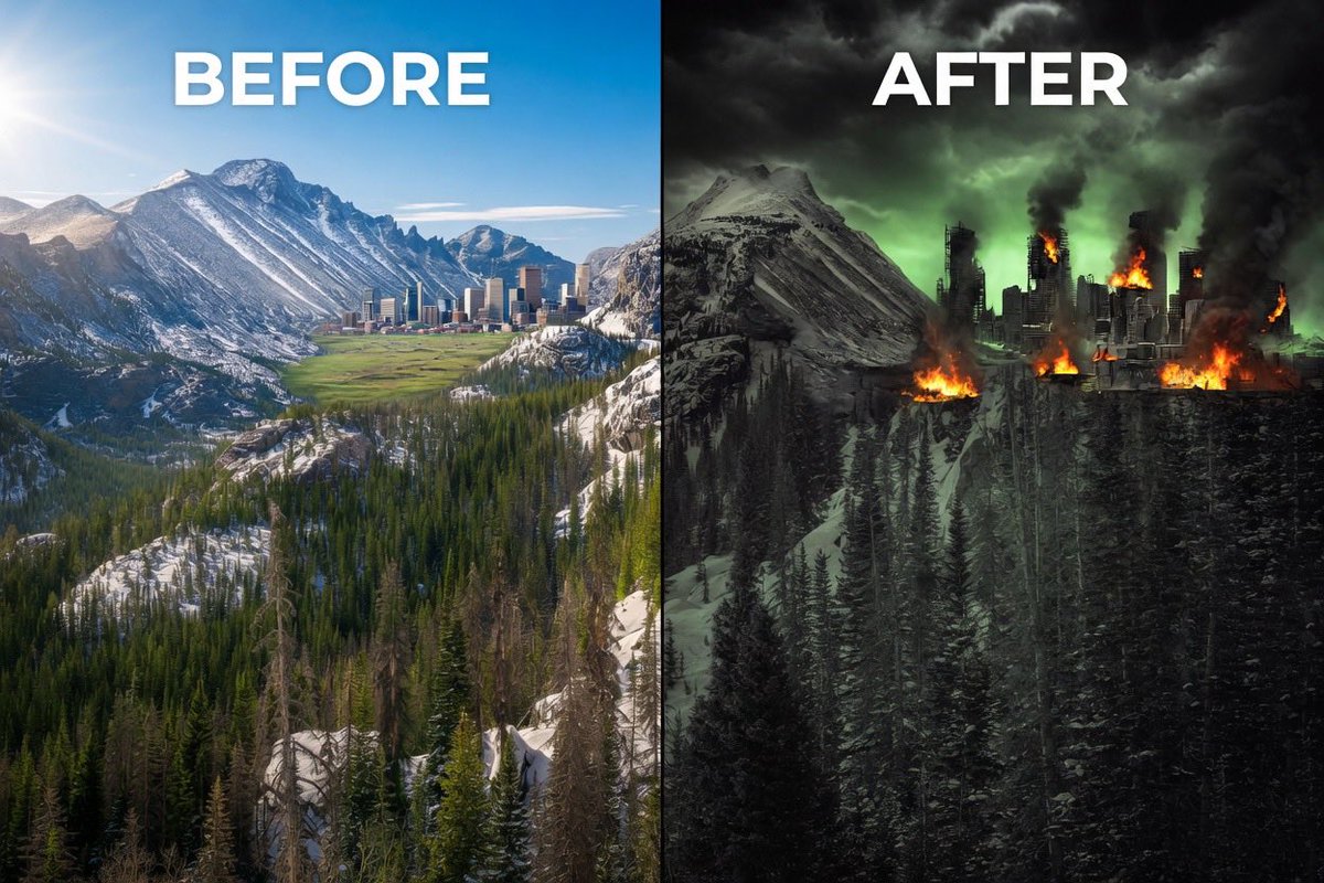 mrosazza's tweet image. We don’t give a Hoot!   You are not going to flip the script.  Pass the Save Act or your political career is over!   Colorado is a disaster because of mail-in-ballots!    #colorado #saveact