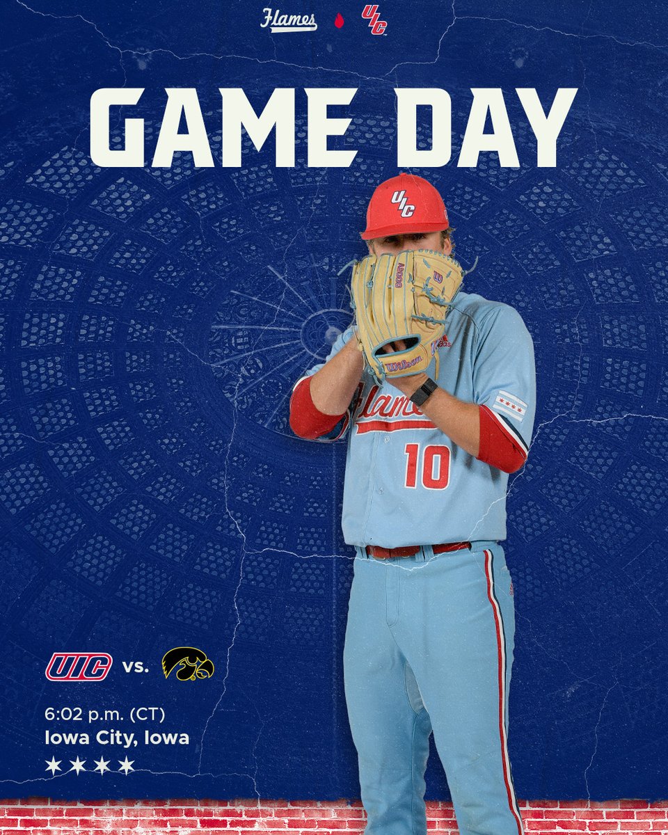 UIC Baseball 🔥⚾️ tweet media