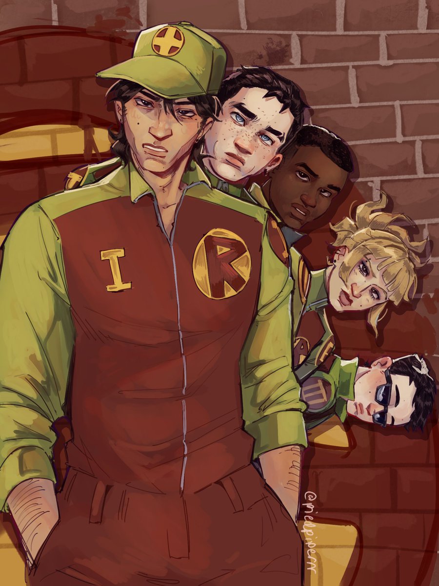 Pip (Comms full!) tweet media