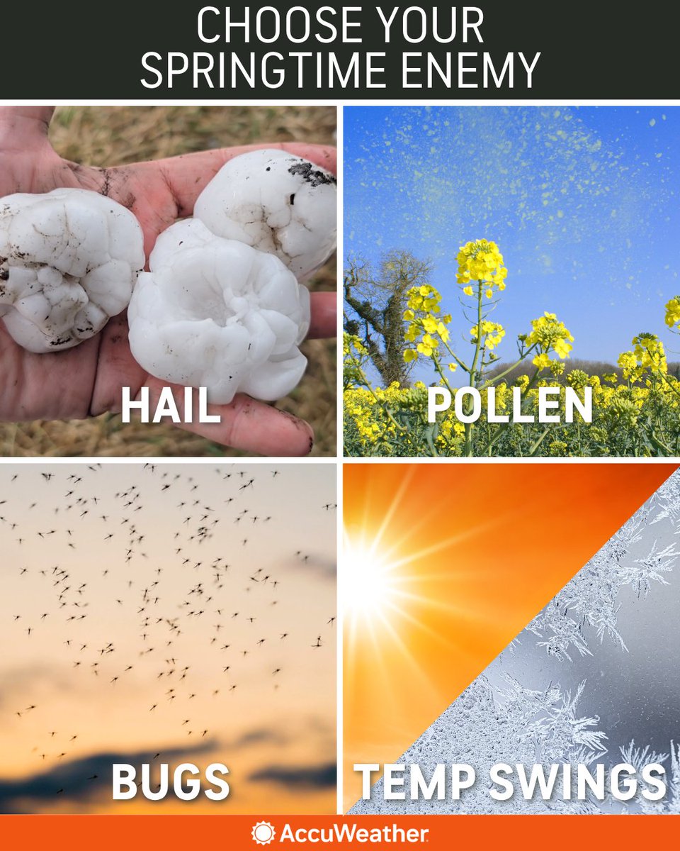 AccuWeather tweet media