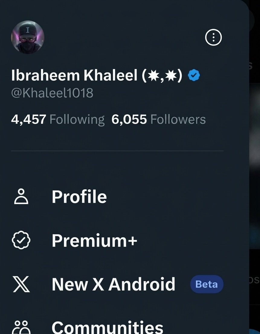 Ibraheem Khaleel (✸,✸) tweet media