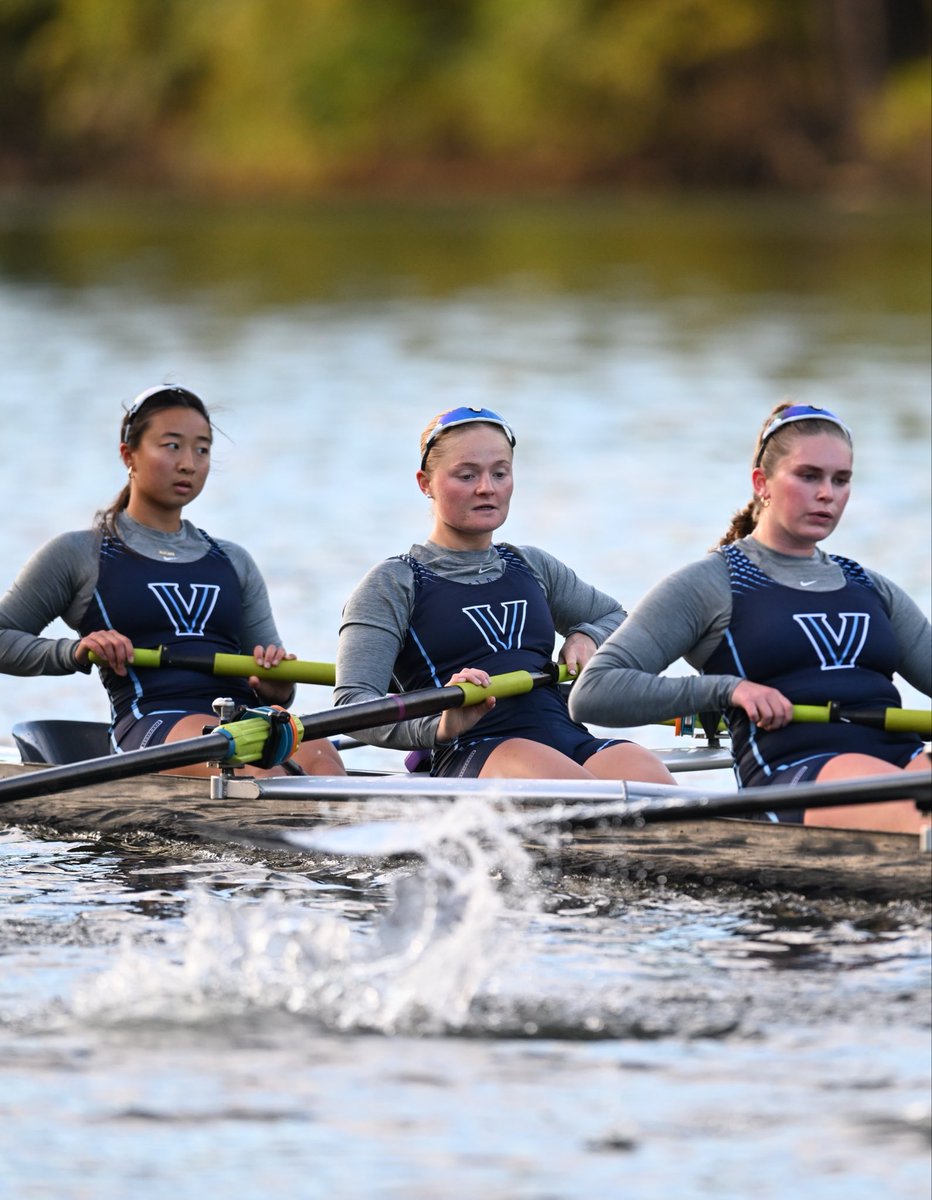 Villanova Rowing tweet media