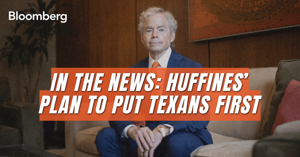 Don Huffines tweet media