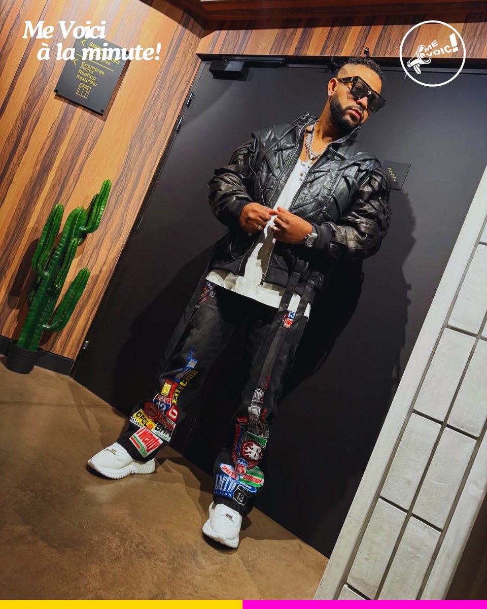 Me Voici tweet media