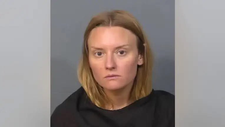 DuchessOfMeme's tweet image. ❌Another teacher busted. 

This time it’s 37 y/o Kirsten Rose, a math teacher at Cocoa Beach Jr/Sr High school.

#pedophile
#florida
