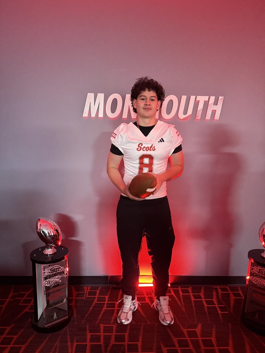 AnthonyKSanchez's tweet photo. Had an amazing time this Sunday at @RollScotsFB. It was a great time getting to know the coaches and players. Thank you @_CoachHamp @MCBraunyBoy for having me out there!

@HLR_FOOTBALL @CoachShen @CoachBigPete @mikeclarkpreps https://t.co/nmoSnqsqEH