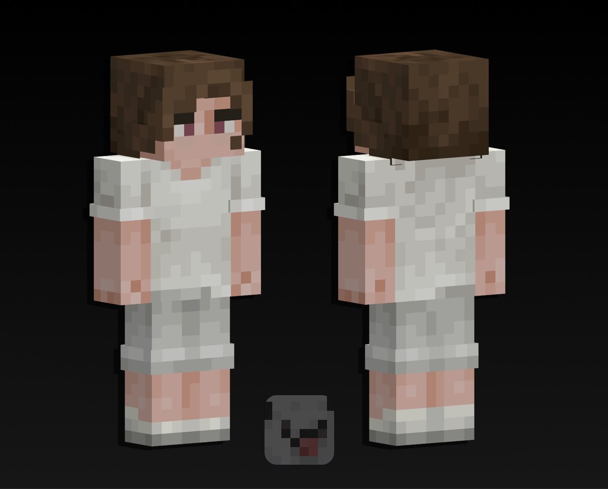 m0urtin's tweet photo. Skin Commision

#minecraft #pixelart #blockbench #commission https://t.co/25OW7HBhjm