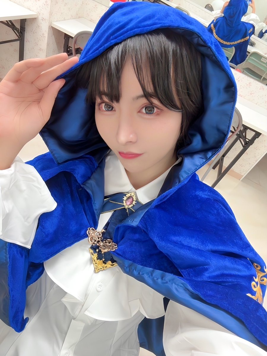 月城桜夜✝️🐈‍⬛5/4デビュー/5/11秋葉原 tweet media