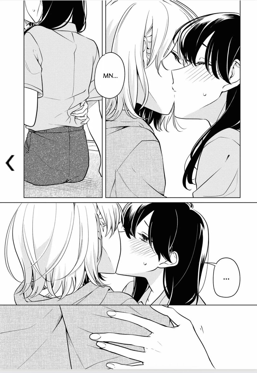 dailyicsnttlg's tweet image. Day 35

#icantsaynotothelonelygirl #yuri #gl