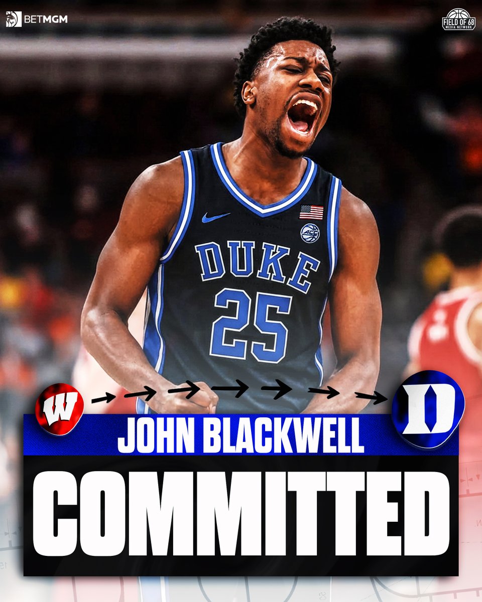 The Field of 68 tweet media