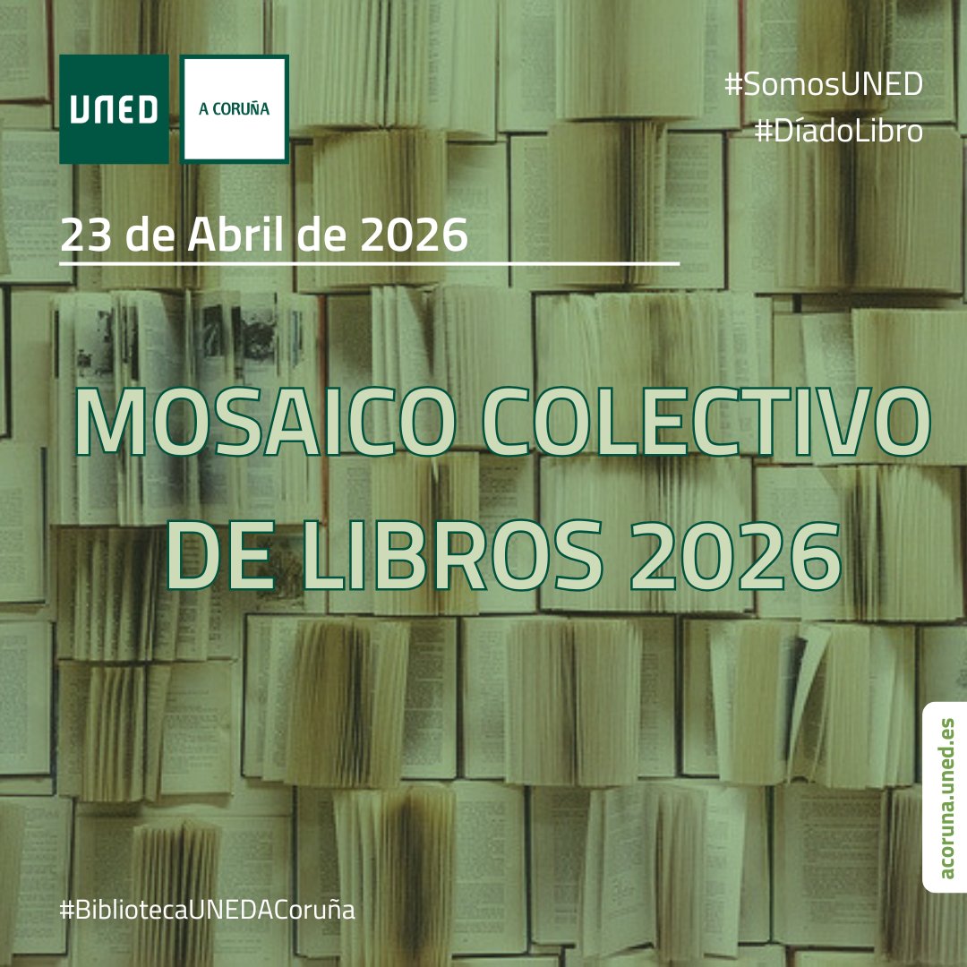 UNED A Coruña tweet media