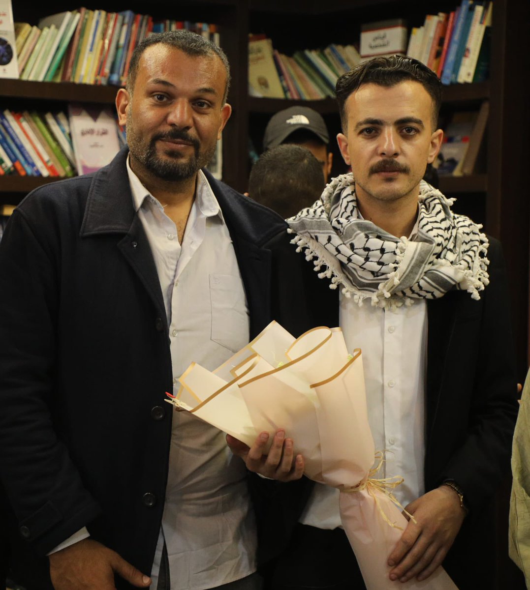 Omar Hamad | عُـمَـرْ 𓂆 tweet media