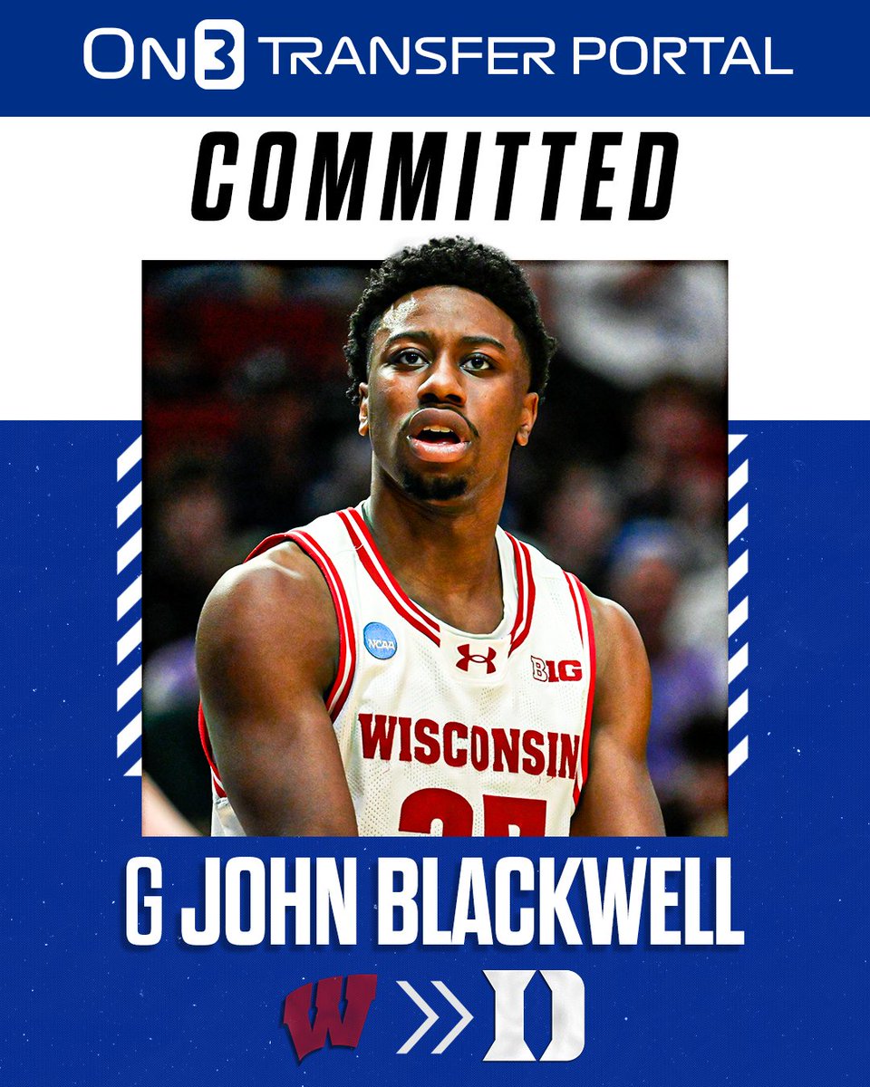 Transfer Portal tweet media