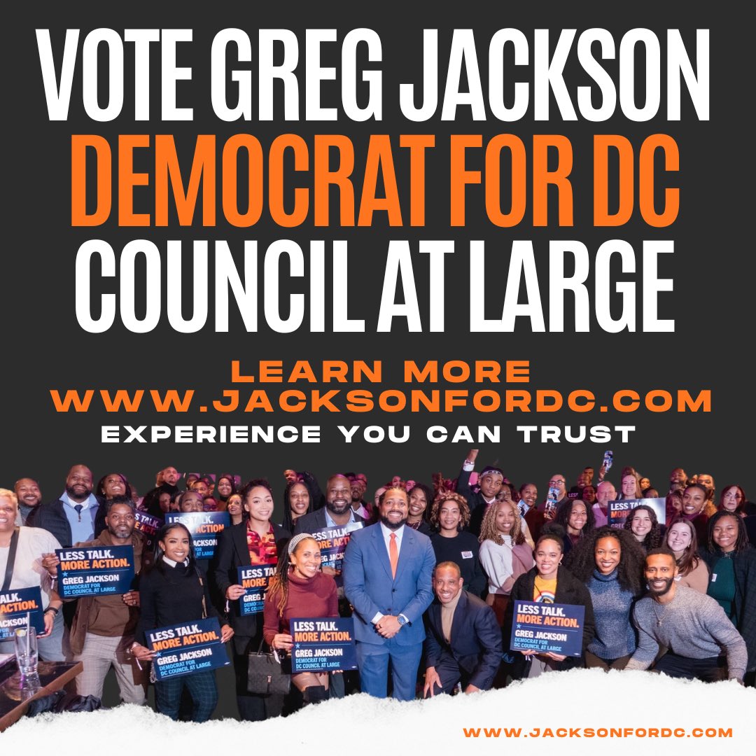 Gregory Jackson tweet media