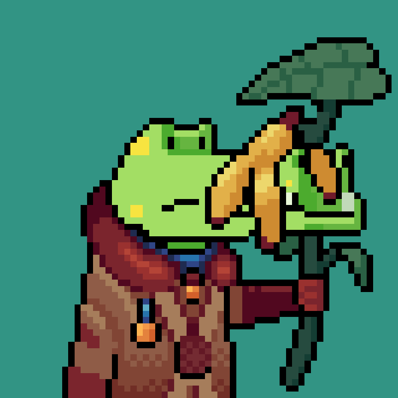 ToothyGreetings's tweet image. Hi there, #Peru! Sending you happiness and joy!

Love from Toothy#4064

#Atomicals #Toothy #ARC20