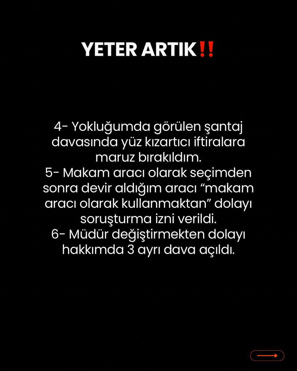 MuhalefetBlogu's tweet photo. Tanju Özcan'dan Yeter Artık Mesajı https://t.co/9ZIFSjVc3v