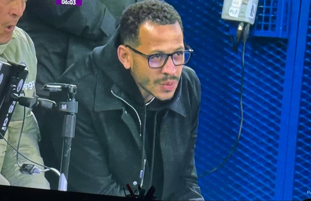 🗣️ 🚨Liam Rosenior : "In English, 'Brighton', if you split the two words is 'bright' and 'on', so you need to be bright and switched on to beat Brighton. Today, we weren’t either.”