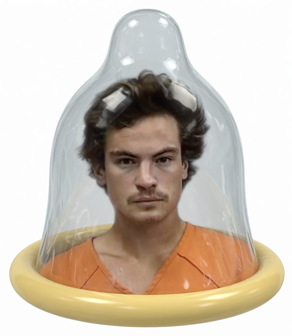 Condom tweet media