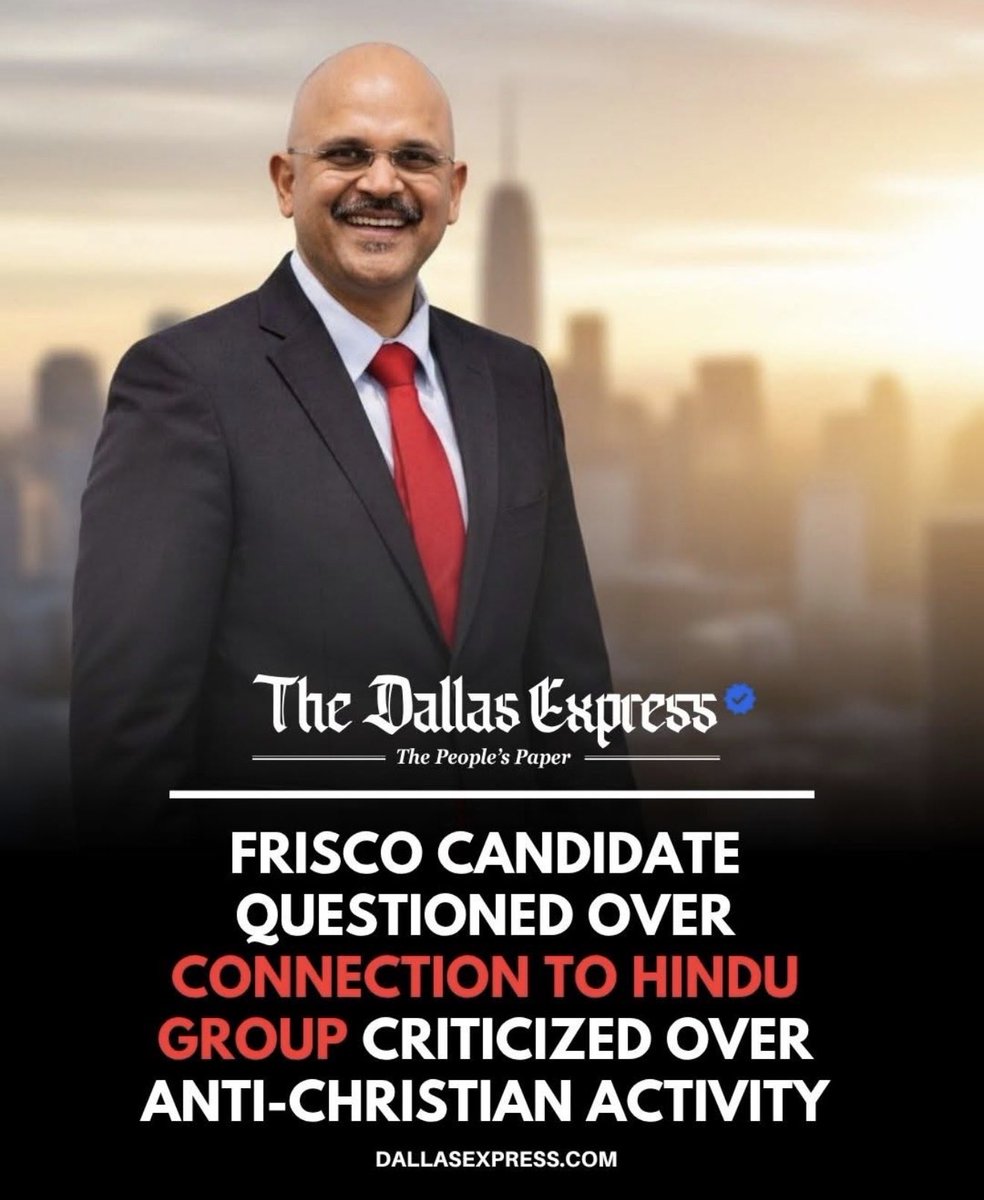 texasgirl171717's tweet photo. This election in #FriscoTexas is such a joke. I hope this is a wake up call to all of the strong American Men in Frisco. We need you. We need good leadership. Our options this election are liberal women and indian men who can barely speak English and hate Christians. https://t.co/sEbpUNZJ2V