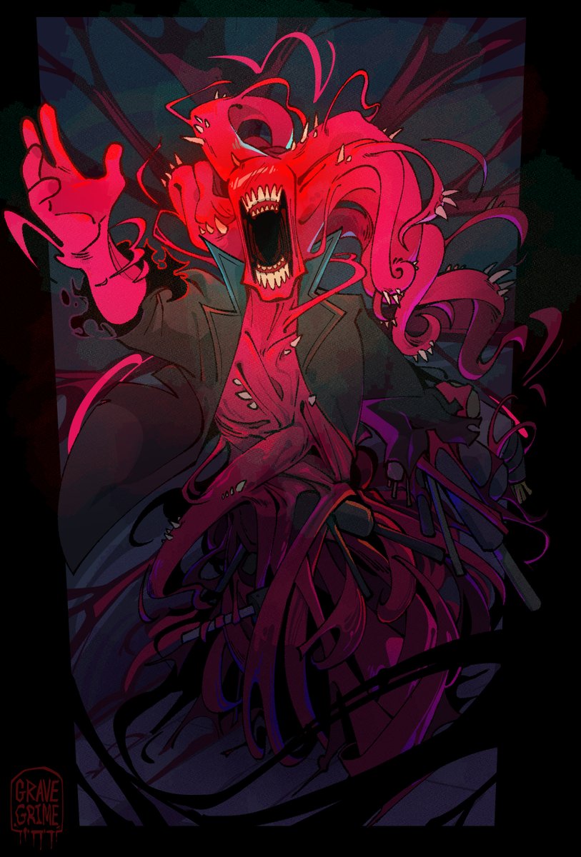 🪦GraveGrime🪦 COMMS//OPEN tweet media