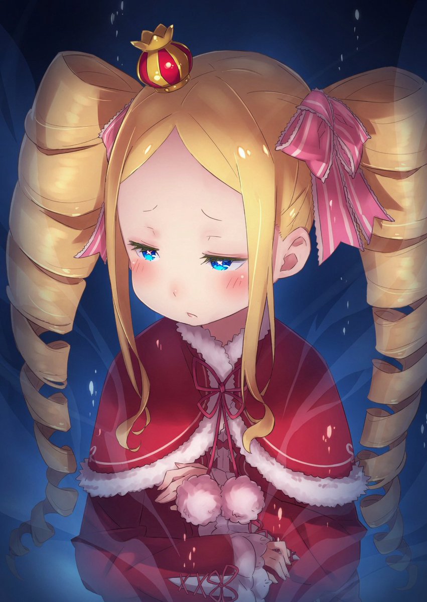 She needs that person in her life
Arc 3 illustration
#rezero  #Beatrice
#リゼロ #ベアトリス