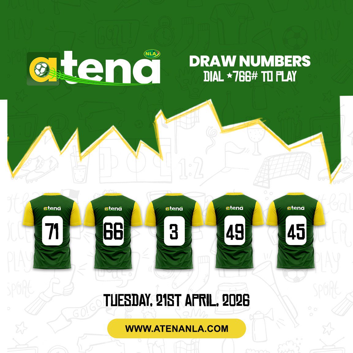 Atena Games tweet media