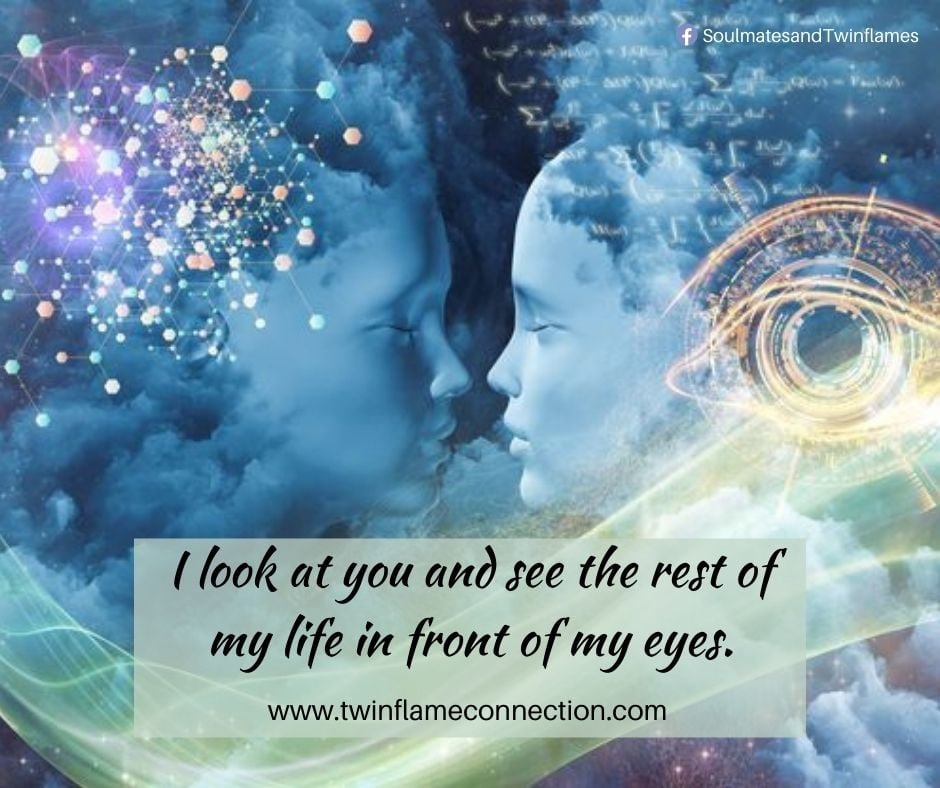 TwinSoulslove's tweet image. I look at you and see the rest of my life in front of my eyes.
#lovestory #reallove #truelove #lovequotes #loveislove #twinflames #soulmates