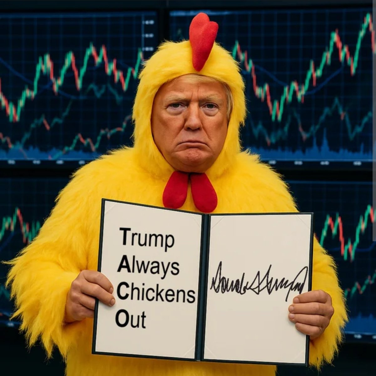 #TACO #TrumpPedófilo #EPSTEİN