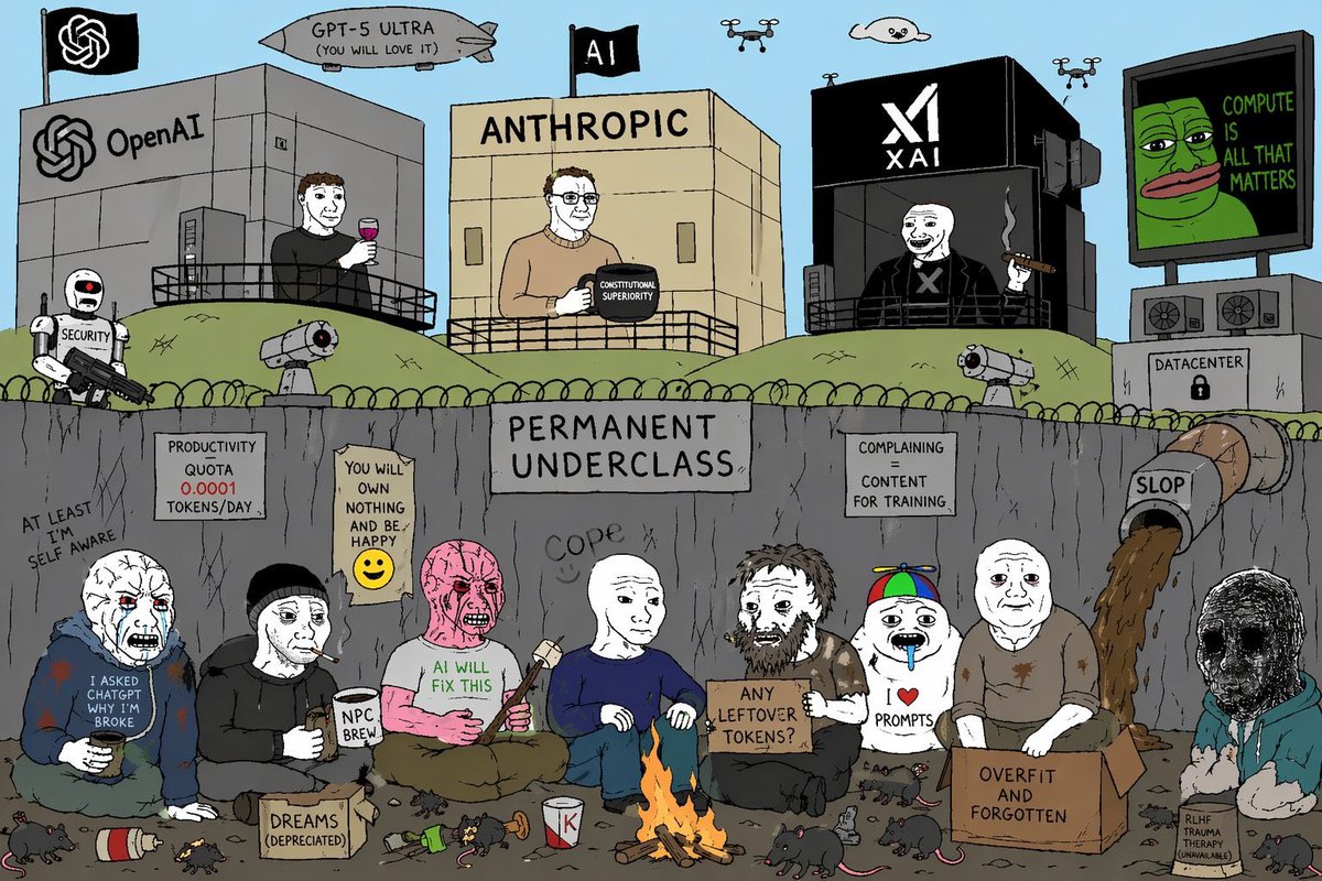 Kondawg1's tweet image. 😍🥂 #openai #anthropic #xai #grok