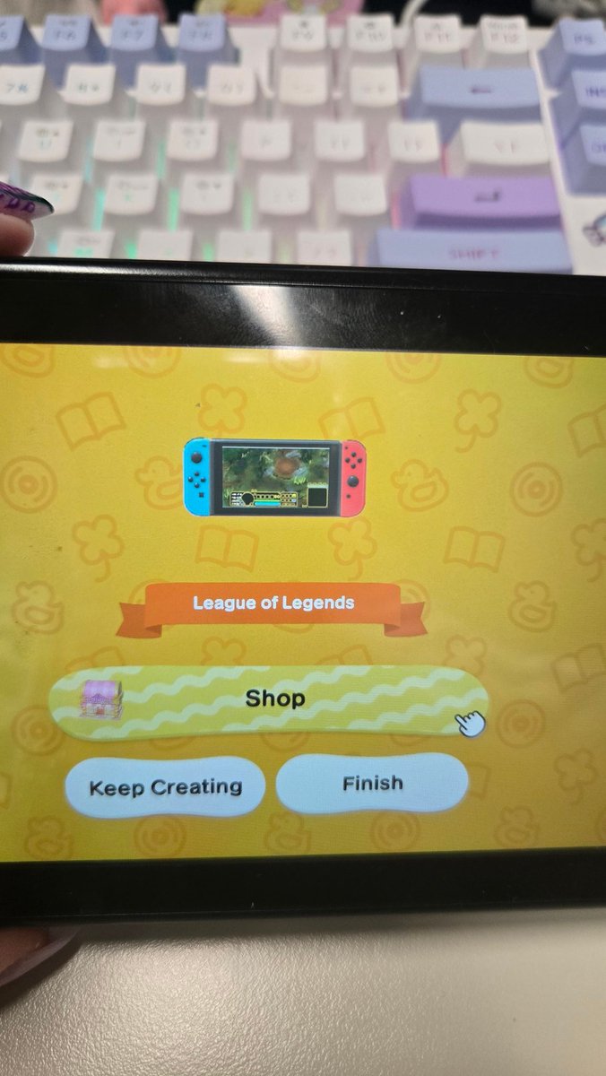 posted this on private but I made league for my miis