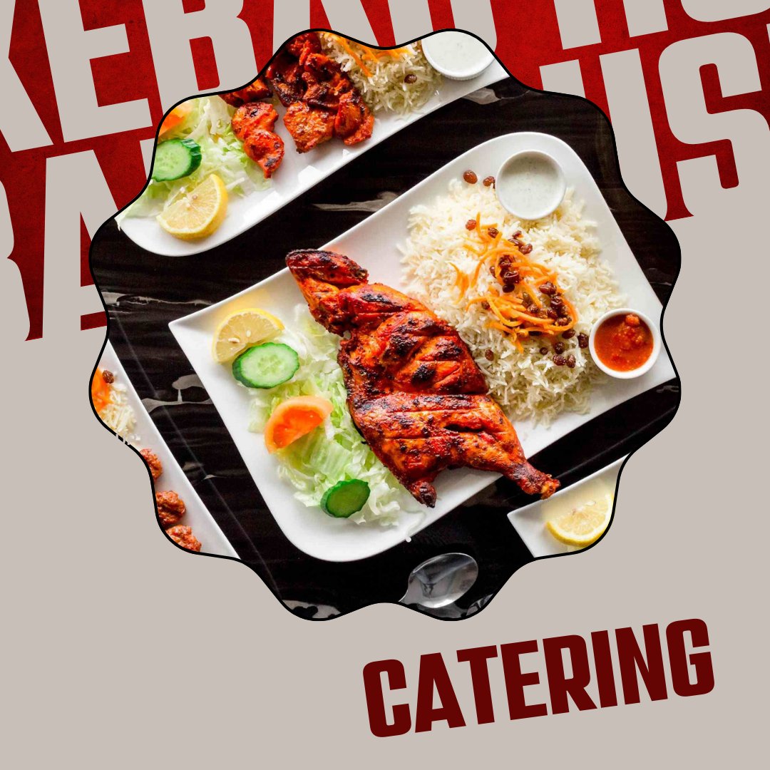 NadiHalal_Kebab's tweet image. From intimate gatherings to grand celebrations, we deliver exceptional catering that delights every guest. Let us handle the flavors while you enjoy the moment. Book with us today! #Catering #EVENTS scarboroughhalalrestaurant.ca/contact