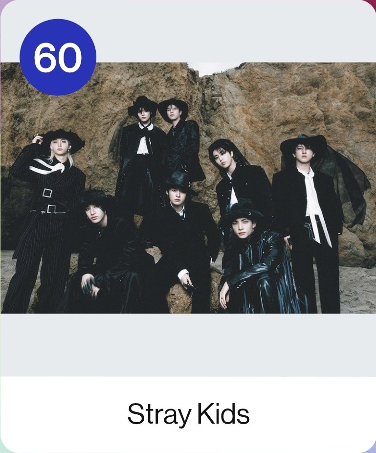 NÃO ESQUEÇAM DE VOTAR NO STRAY KIDS PRO AMAS PQ OS VOTOS TÃO DOBRADOS‼️